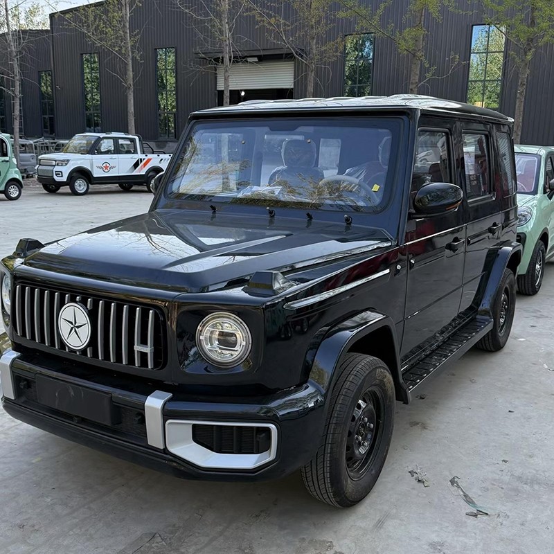 Elektrikli arazi aracı