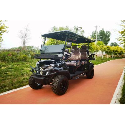 KPEVG-B-4+2 Golf Arabaları