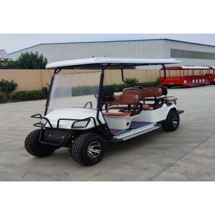 KPEVG-Q-4+2 Golf Arabaları