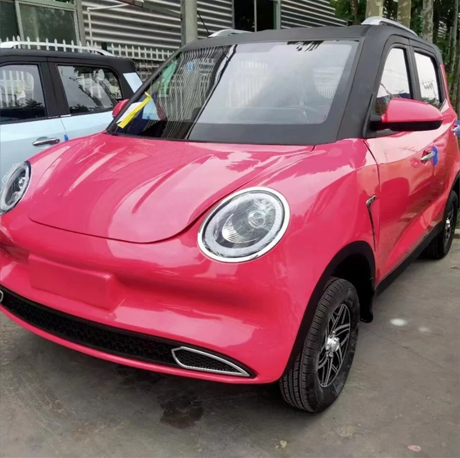 Düşük hızlı elektrikli kamyonetler