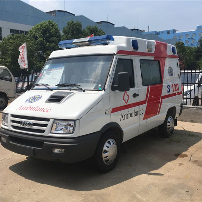 Tıbbi acil ambulans