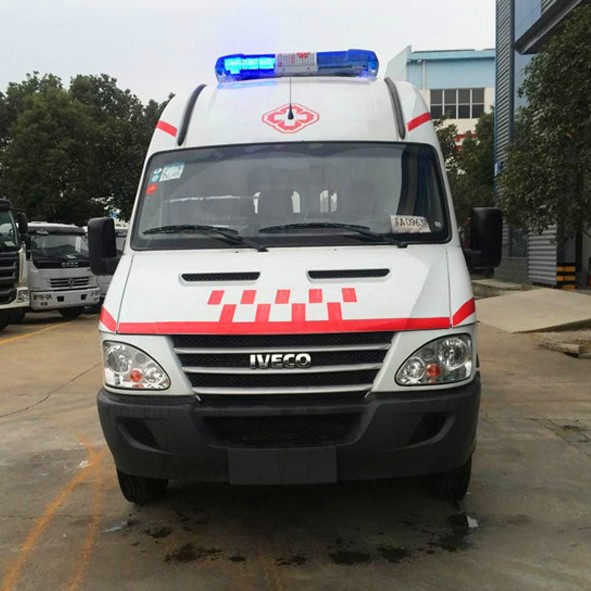 Tıbbi transfer ambulansı