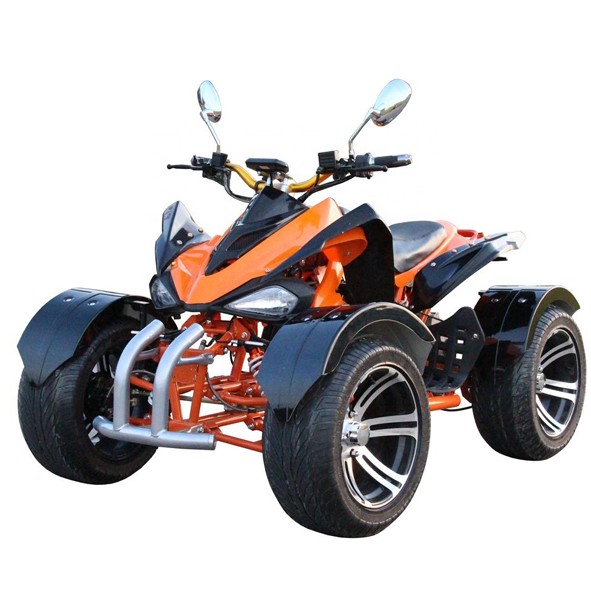 Gençlik off-road ATV'si